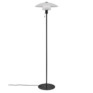 Verona | Lampadaire | Noir