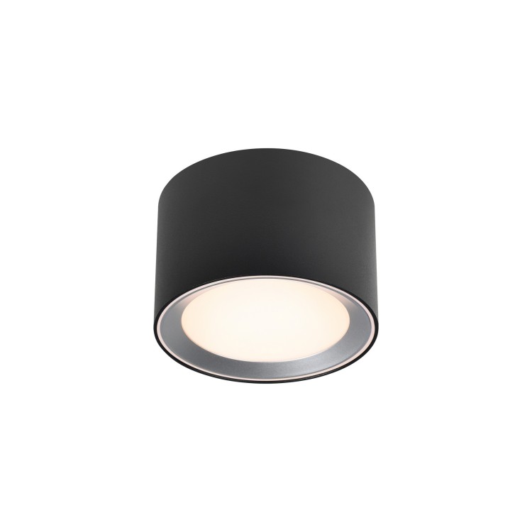 Landon 8 | Luminaires salle de bain | Noir