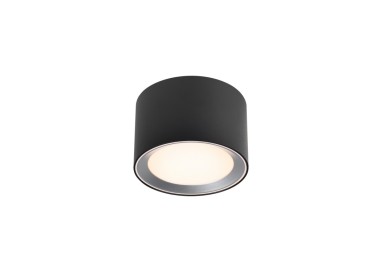 Landon 8 | Luminaires salle de bain | Noir