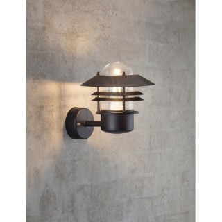 Blokhus Up | Applique murale | Noir