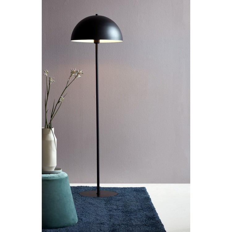 Ellen 40 | Lampadaire | Noir