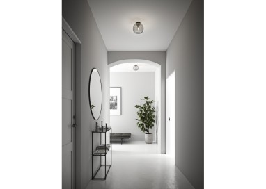 Alton 27,5 | Plafonnier | Noir