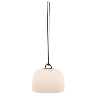 Kettle To-Go 36 | Luminaire nomade | Blanc/Noir