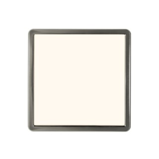 Oja 29 Square | 3000/4000K | 3-Step | Plafonnier | Brossé Nickel