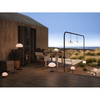 Sponge To Go | Luminaire nomade | Blanc