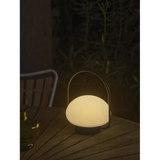 Sponge To Go | Luminaire nomade | Blanc