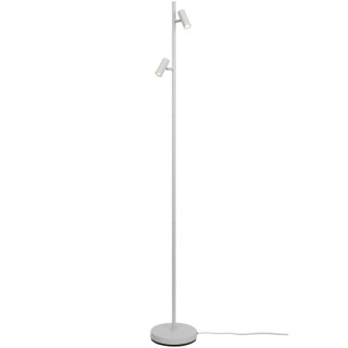 Omari | Lampadaire | Blanc