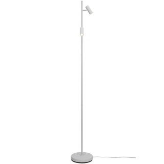 Omari | Lampadaire | Blanc