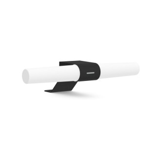 Helva Double Basic | Applique murale | Noir