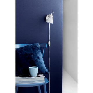 Aslak | Applique murale | Blanc