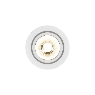 Alec 1-Kit | Spot encastré | Blanc
