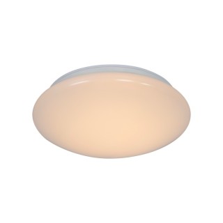 Montone 25 | IP44 | 2700K | Plafonnier | Blanc