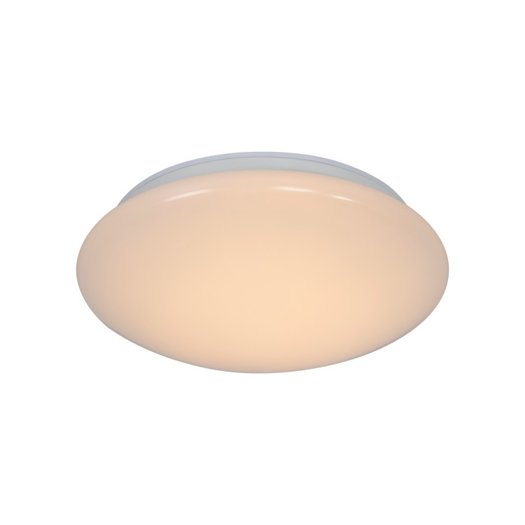 Montone 25 | IP44 | 2700K | Plafonnier | Blanc