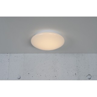Montone 25 | IP44 | 2700K | Plafonnier | Blanc