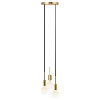 Paco 3-Spot | Suspension | Laiton