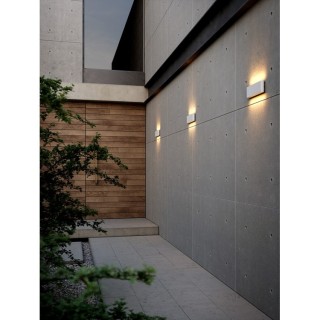Kinver 26 | Applique murale | Blanc