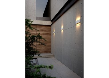 Kinver 26 | Applique murale | Blanc