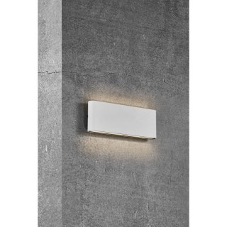 Kinver 26 | Applique murale | Blanc