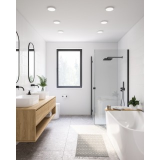 Sóller 12 | Luminaires salle de bain | Blanc