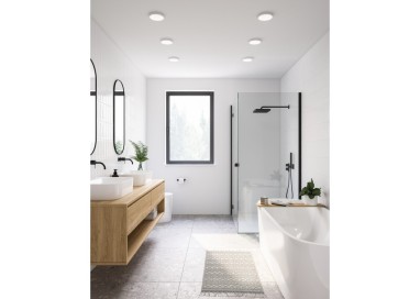 Sóller 12 | Luminaires salle de bain | Blanc