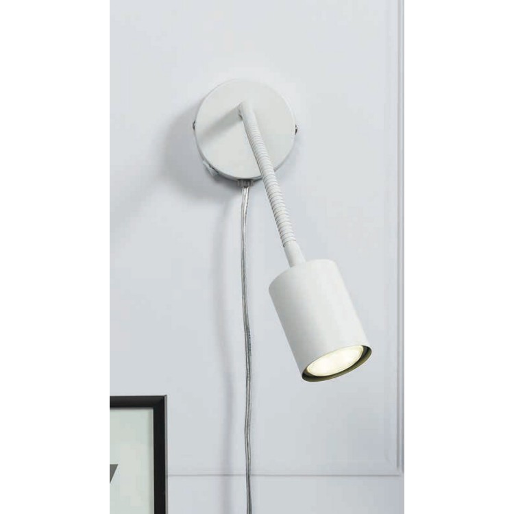 Explore Flex | Applique murale | Blanc