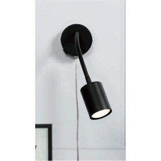 Explore Flex | Applique murale | Noir