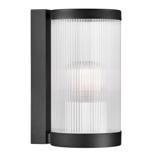 Coupar | Applique murale | Noir