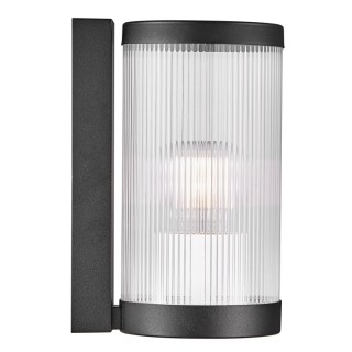 Coupar | Applique murale | Noir