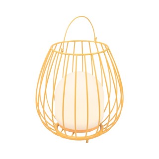 Jim To-Go | Luminaire nomade | Orange