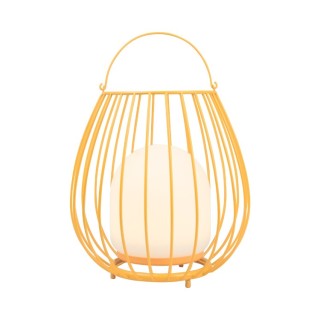 Jim To-Go | Luminaire nomade | Orange