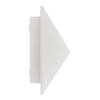 Pontio 15 | Applique murale | Blanc
