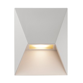 Pontio 15 | Applique murale | Blanc