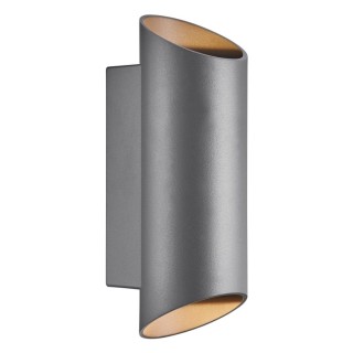 Nico Round 22 | Applique murale | Anthracite