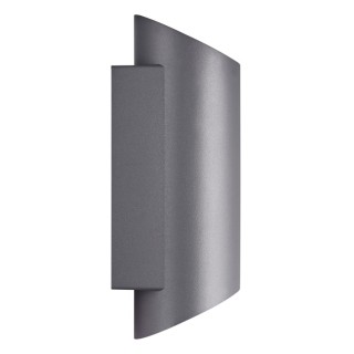 Nico Round 22 | Applique murale | Anthracite