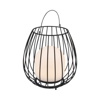 Jim To-Go | Luminaire nomade | Noir