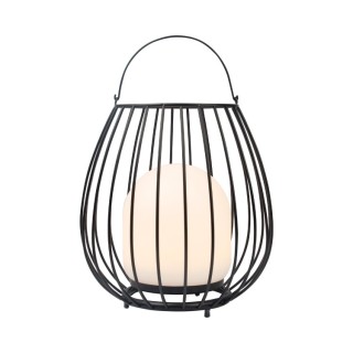 Jim To-Go | Luminaire nomade | Noir