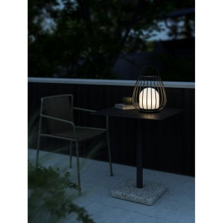 Jim To-Go | Luminaire nomade | Noir