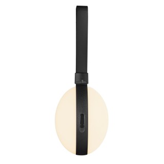 Bring To-Go 12 | Luminaire nomade | Blanc/Noir