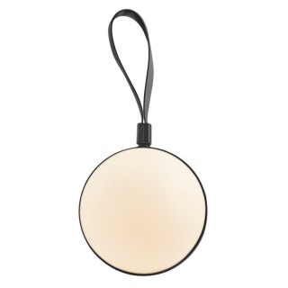 Bring To-Go 12 | Luminaire nomade | Blanc/Noir