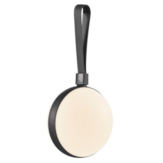 Bring To-Go 12 | Luminaire nomade | Blanc/Noir