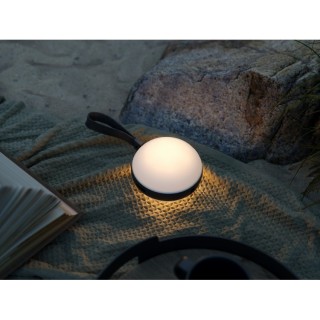 Bring To-Go 12 | Luminaire nomade | Blanc/Noir