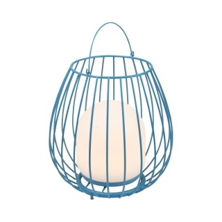Jim To-Go | Luminaire nomade | Bleu