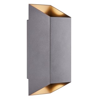 Nico Square 22  | Applique murale | Anthracite