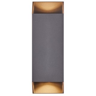 Nico Square 22  | Applique murale | Anthracite