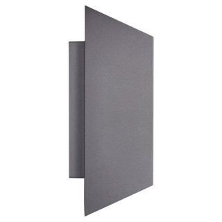 Nico Square 22  | Applique murale | Anthracite