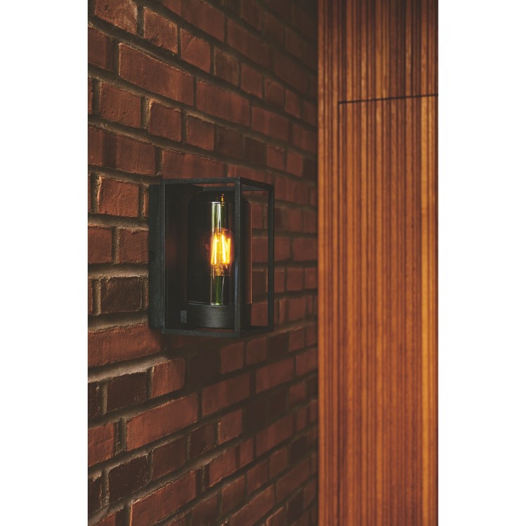 Griffin | Applique murale | Smoked