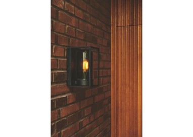 Griffin | Applique murale | Smoked