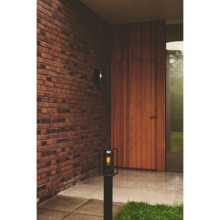 Griffin | Applique murale | Smoked