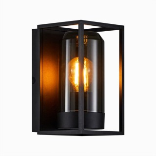 Griffin | Applique murale | Smoked