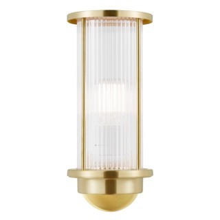 Linton | Applique murale | Laiton